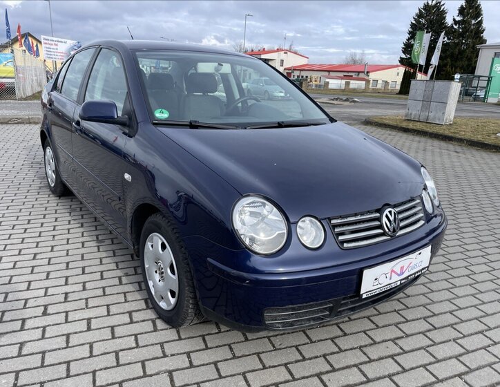 Volkswagen Polo Hatchback 1,4 l 55 kw