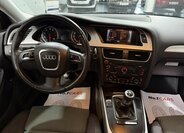 Audi A4 Sedan 1,8 l 118 kw