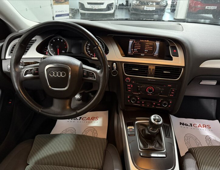 Audi A4 Sedan 1,8 l 118 kw