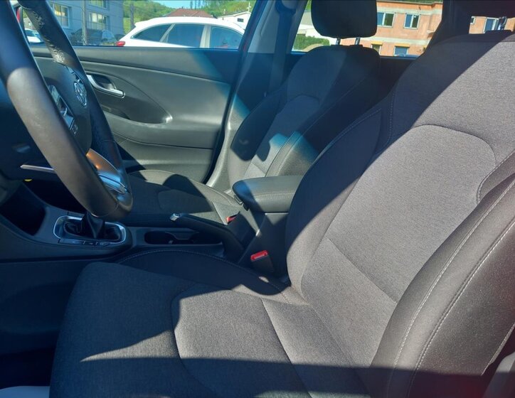 Hyundai i30 Kombi 1,5 l 117 kw