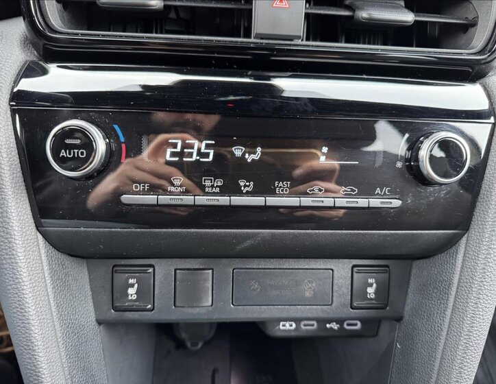 Toyota Yaris Cross Hatchback 1,5 l 68 kw