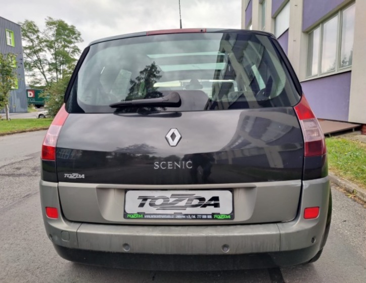 Renault Scénic 4