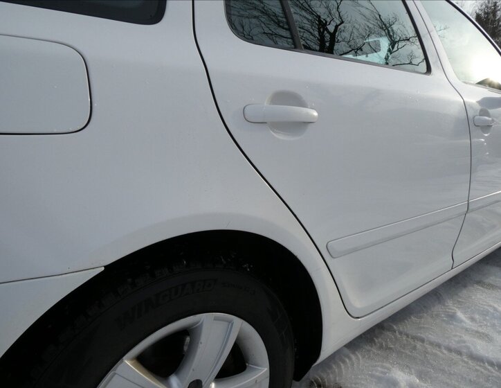 Škoda Octavia Kombi 1,6 l 77 kw