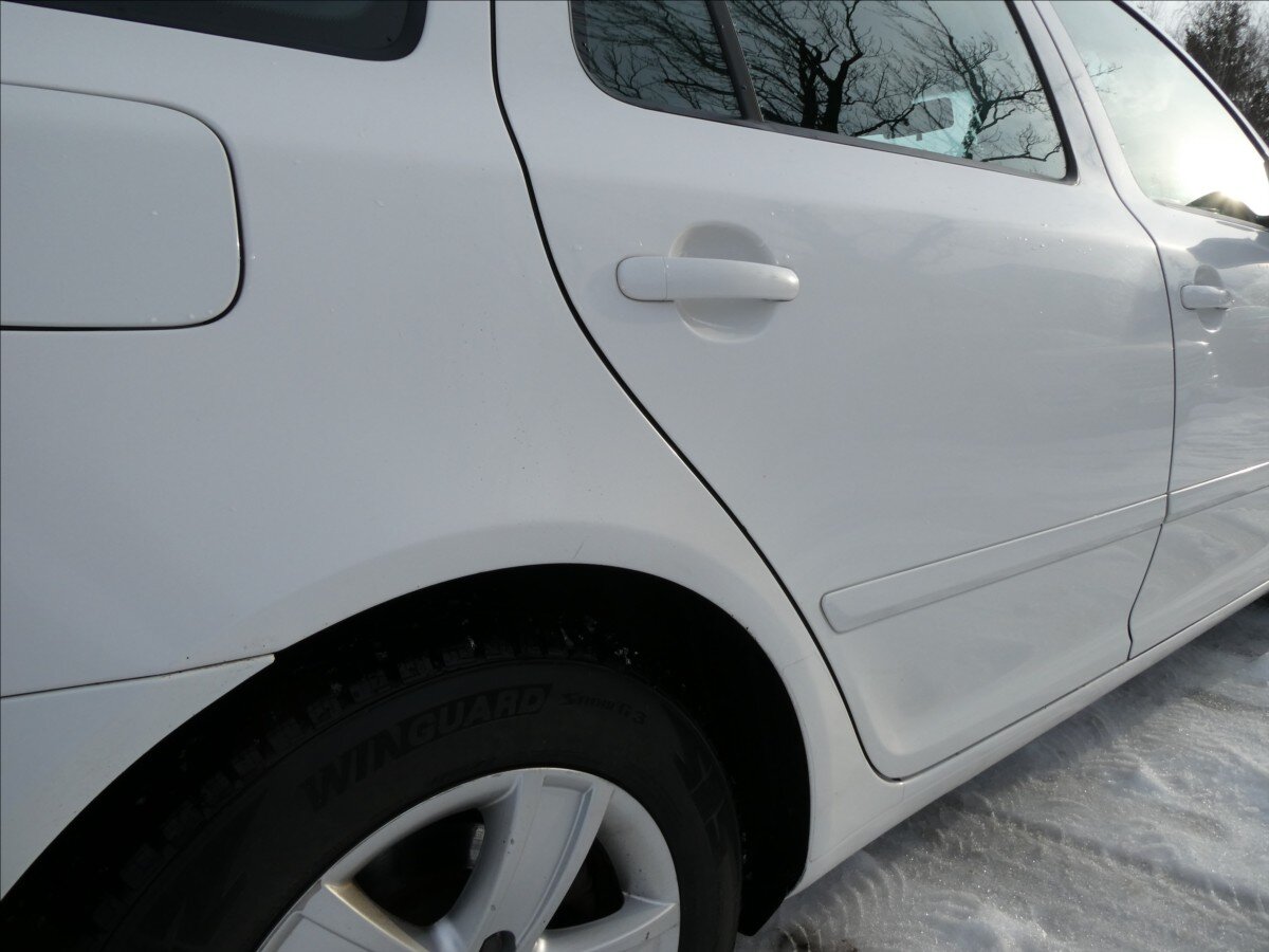 Škoda Octavia Kombi 1,6 l 77 kw