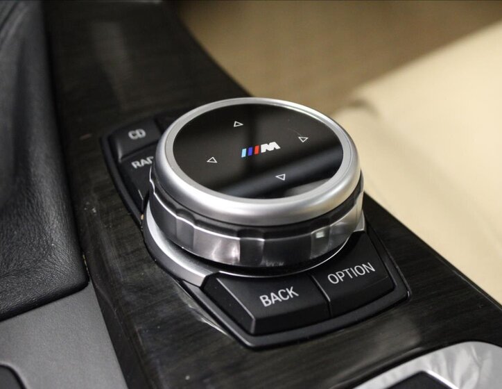 BMW Řada 5 Sedan / Limuzína 3,0 l 150 kw