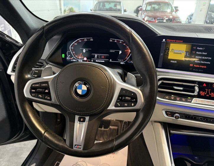 BMW X6 Sedan / Limuzína 3,0 l 250 kw