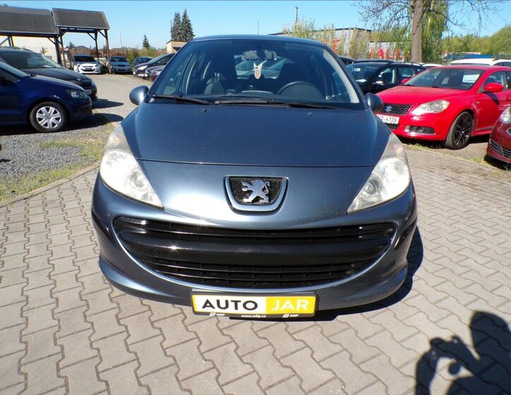 Peugeot 207 Hatchback 1,4 l 50 kw
