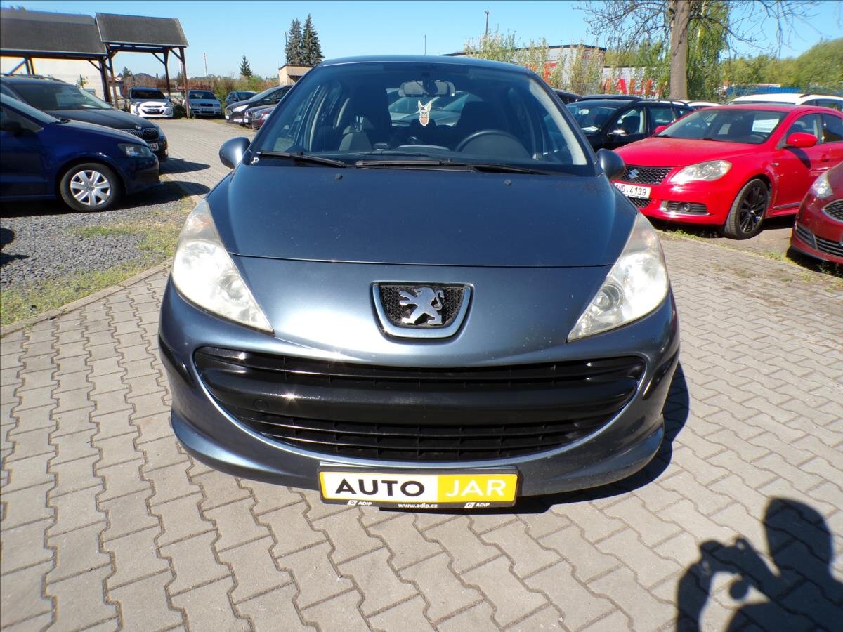 Peugeot 207 Hatchback 1,4 l 50 kw
