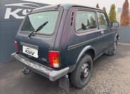 Lada Niva SUV / Terénní 1,7 l 61 kw