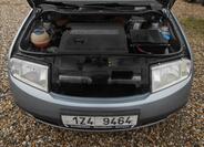Škoda Fabia 20