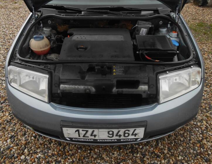 Škoda Fabia 20