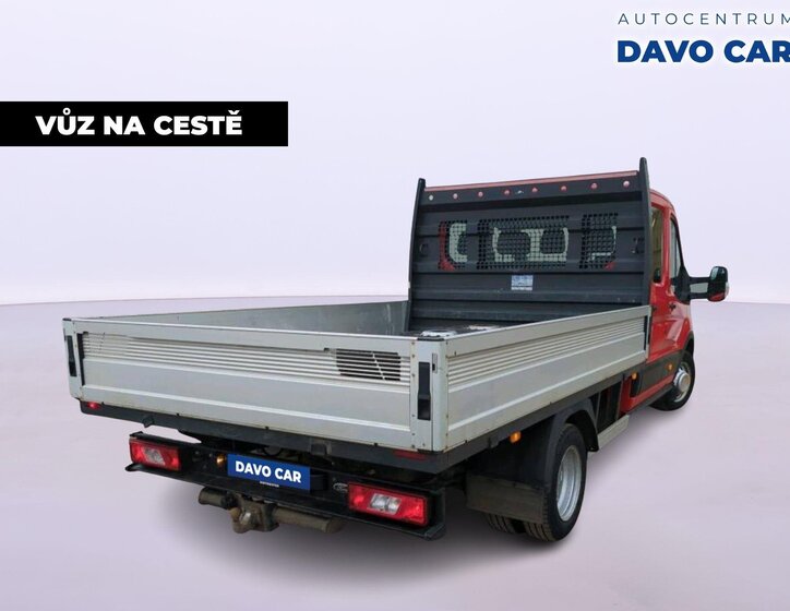Ford Transit Valník 2,0 l 125 kw