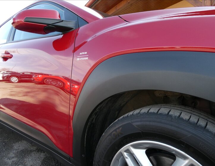 Hyundai Kona SUV / Terénní 998,0 88 kw