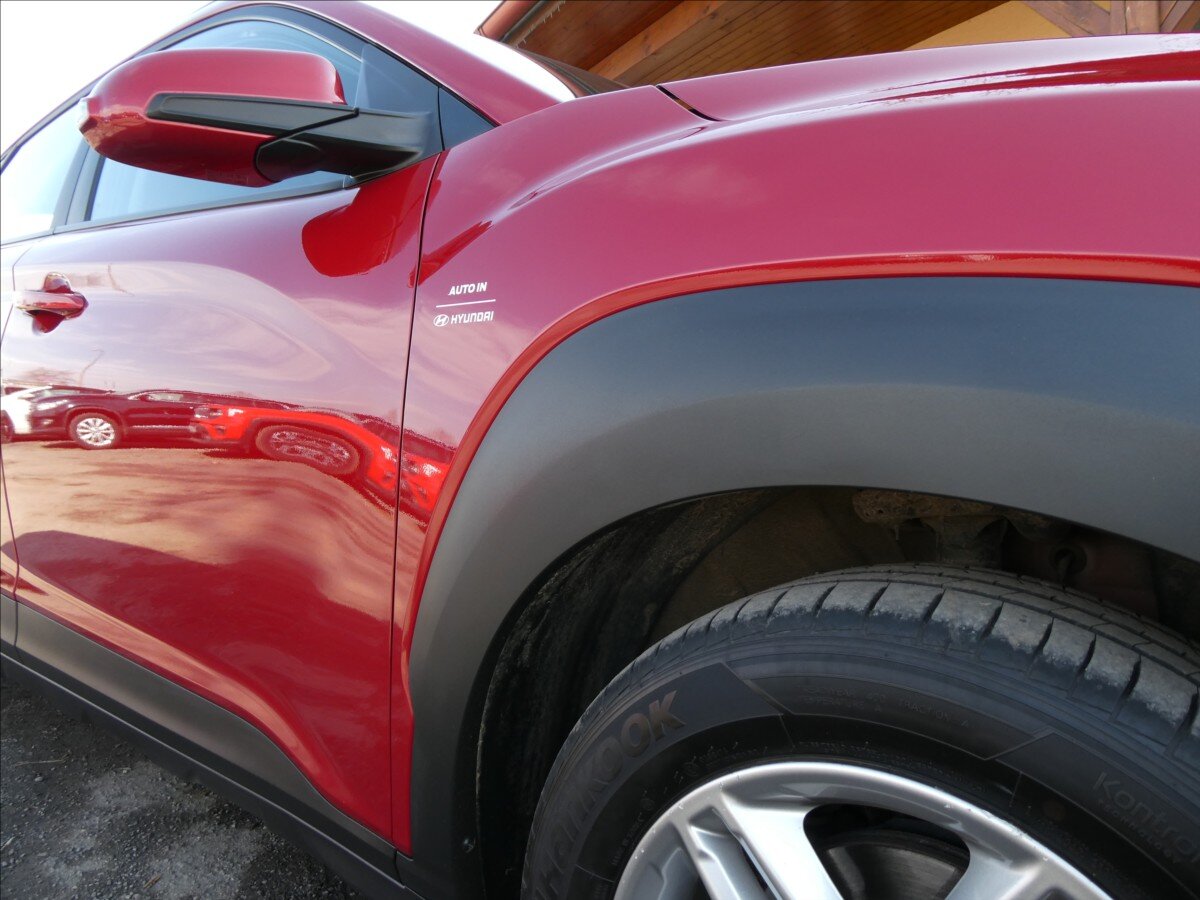 Hyundai Kona SUV / Terénní 998,0 88 kw