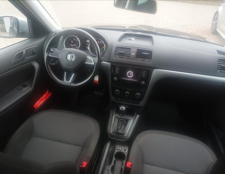 Škoda Yeti SUV / Terénní 1,4 l 92 kw