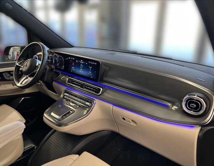 Mercedes-Benz Třídy V 14