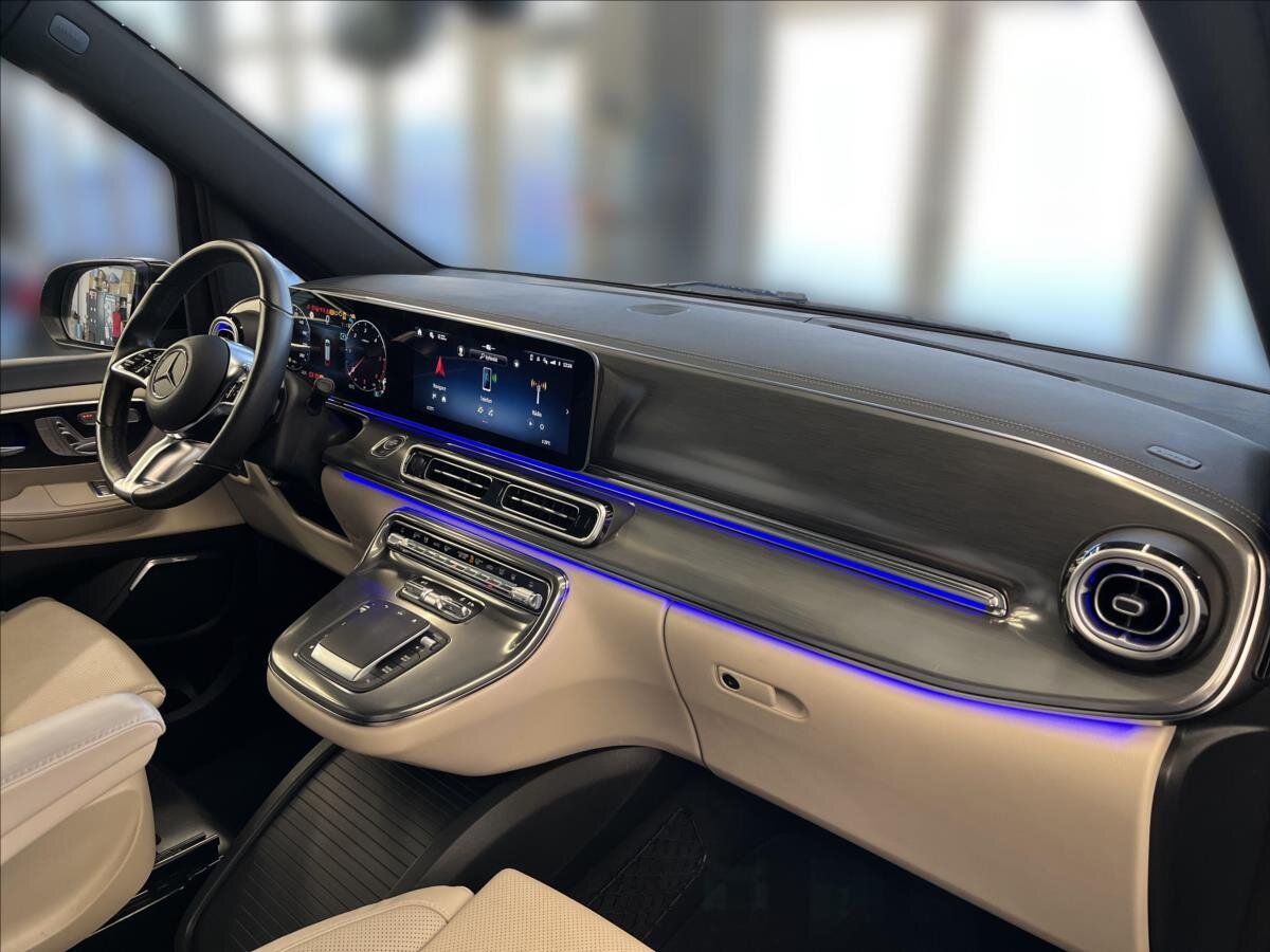 Mercedes-Benz Třídy V