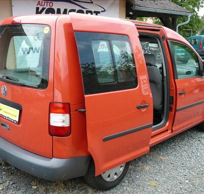 Volkswagen Caddy 5