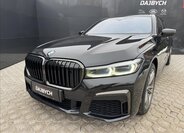BMW Řada 7 Sedan 3,0 l 250 kw