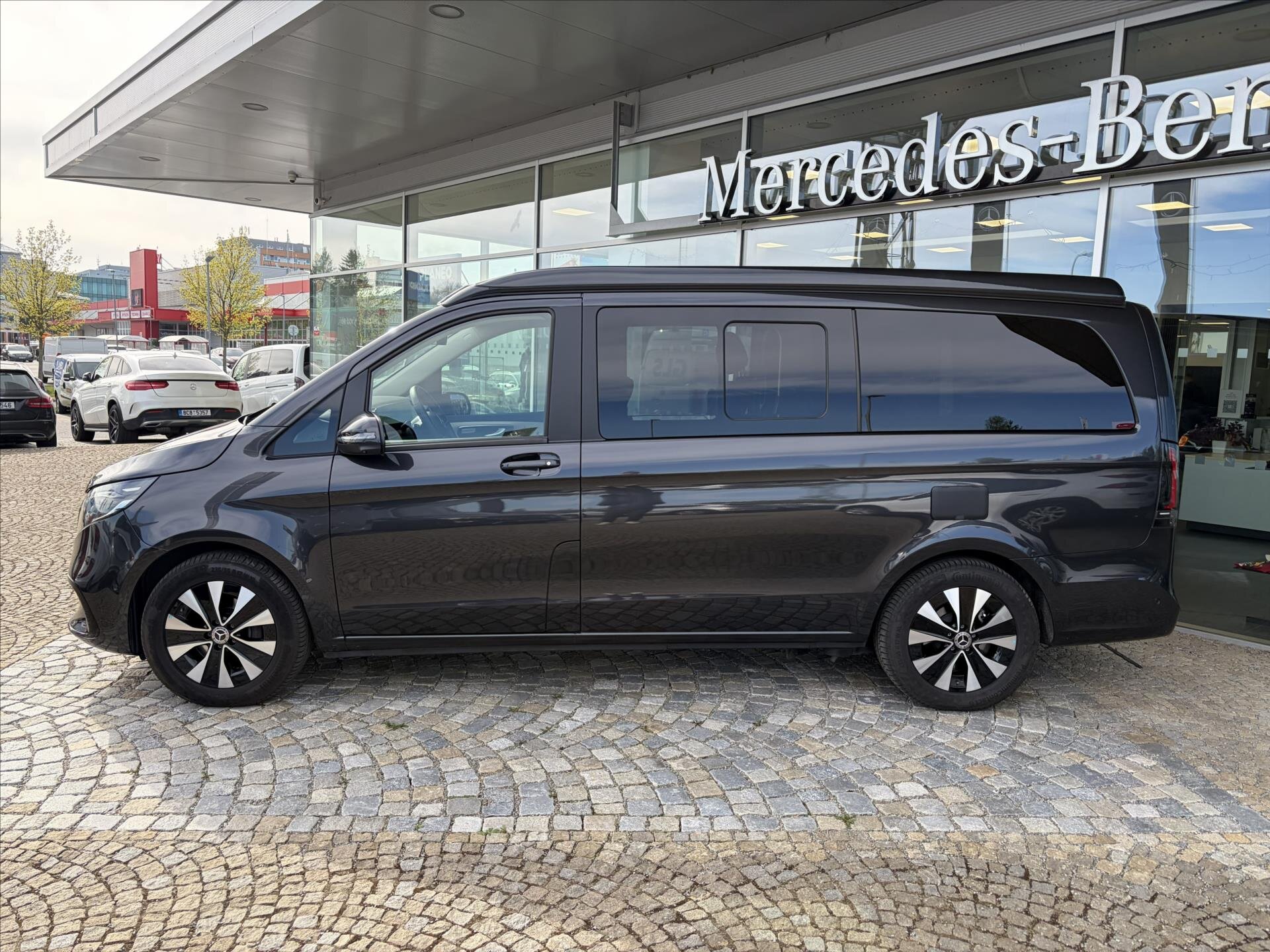 Mercedes-Benz Třídy V VAN / Minibus 2,0 l 140 kw
