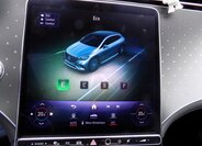 Mercedes-Benz EQE 45