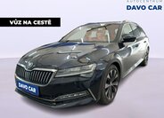 Škoda Superb 1