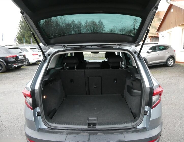 Škoda Karoq SUV 2,0 l 110 kw