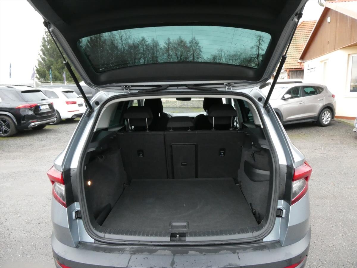 Škoda Karoq SUV 2,0 l 110 kw