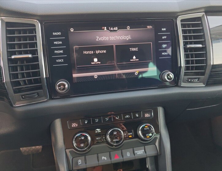 Škoda Kodiaq SUV / Terénní 2,0 l 147 kw