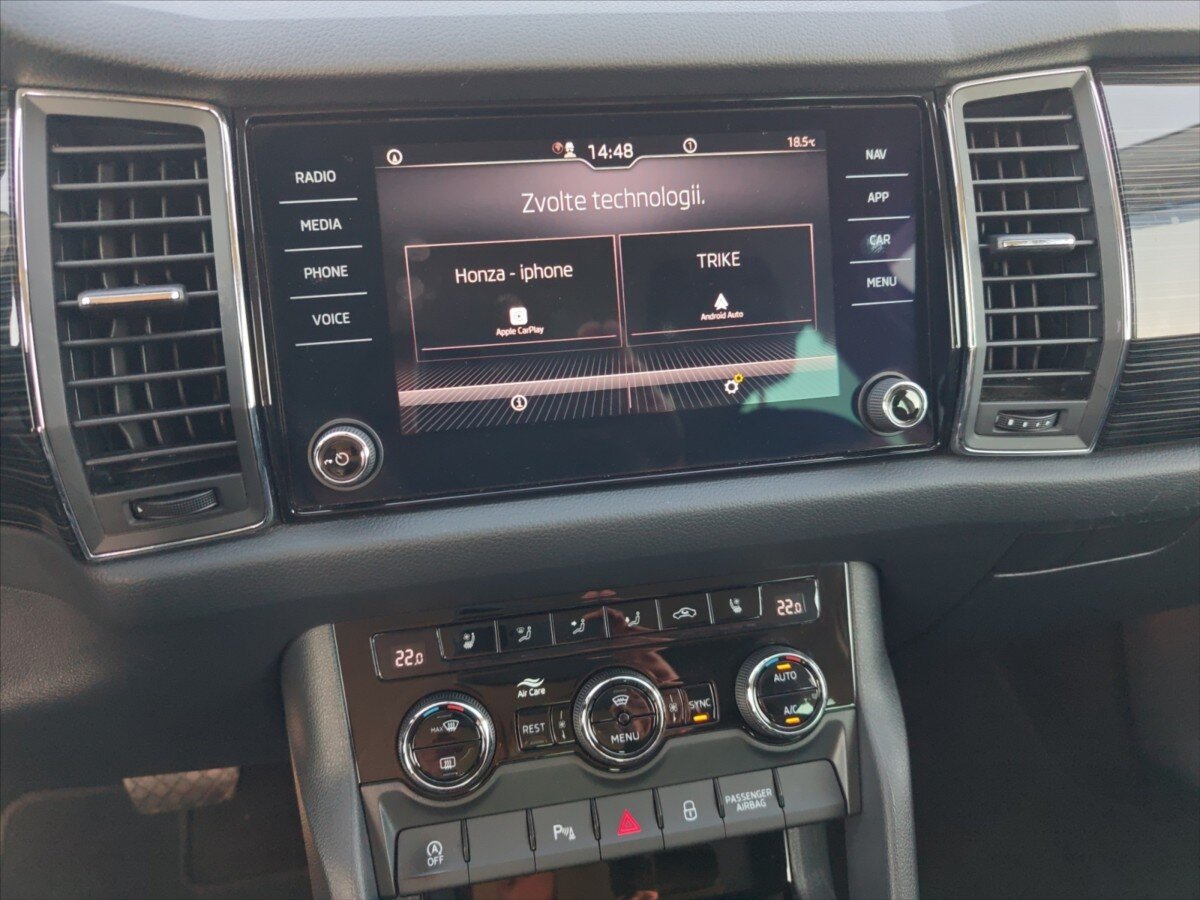 Škoda Kodiaq SUV / Terénní 2,0 l 147 kw