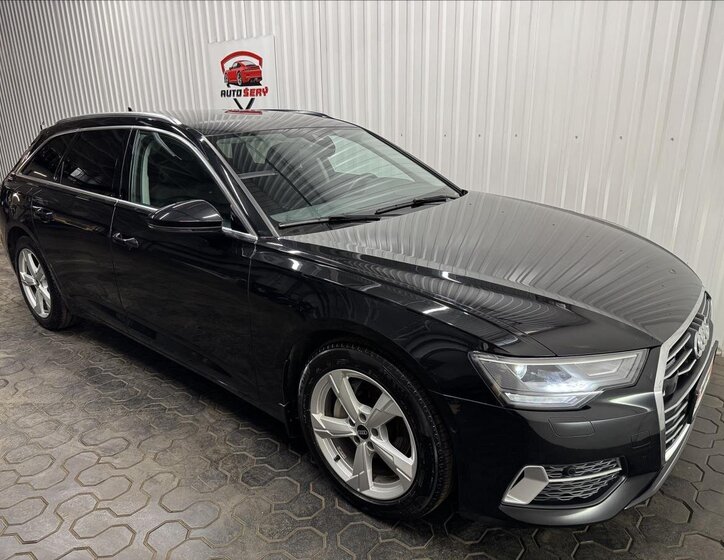 Audi A6 Kombi 2,0 l 150 kw