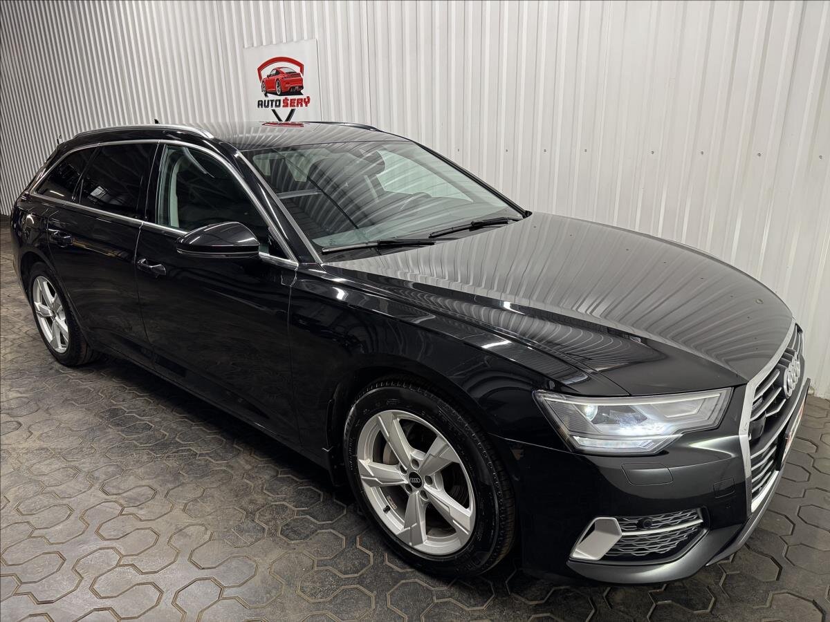 Audi A6 Kombi 2,0 l 150 kw