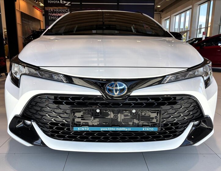 Toyota Corolla Kombi 1,8 l 103 kw