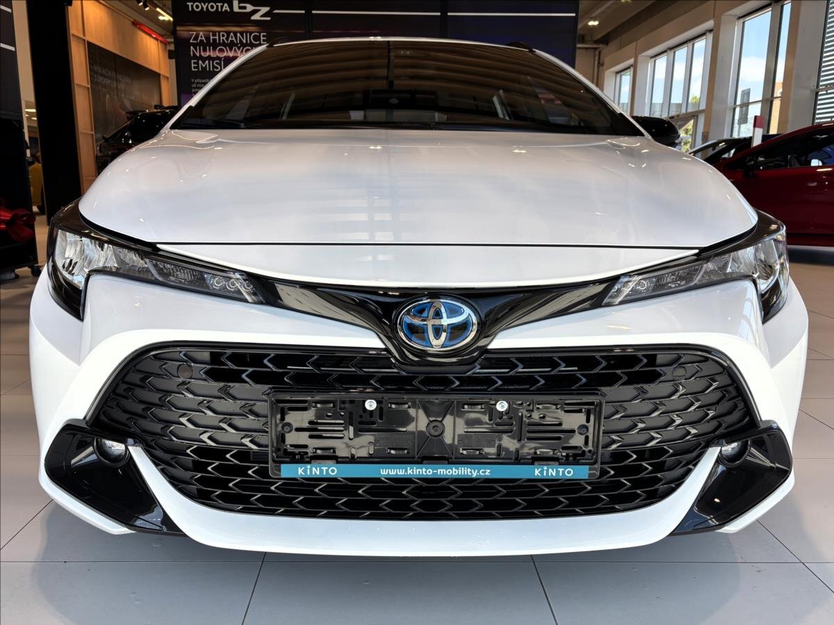 Toyota Corolla Kombi 1,8 l 103 kw