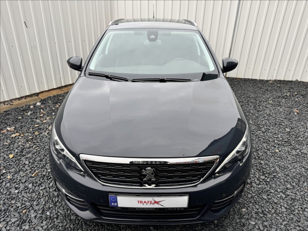 Peugeot 308 Kombi 1,5 l 96 kw