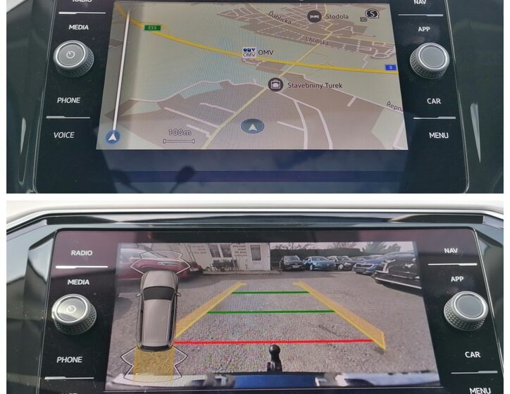 Volkswagen Passat Kombi 2,0 l 90 kw