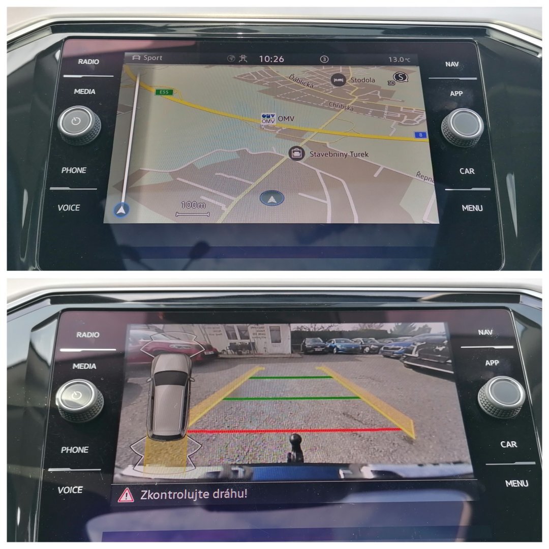 Volkswagen Passat Kombi 2,0 l 90 kw