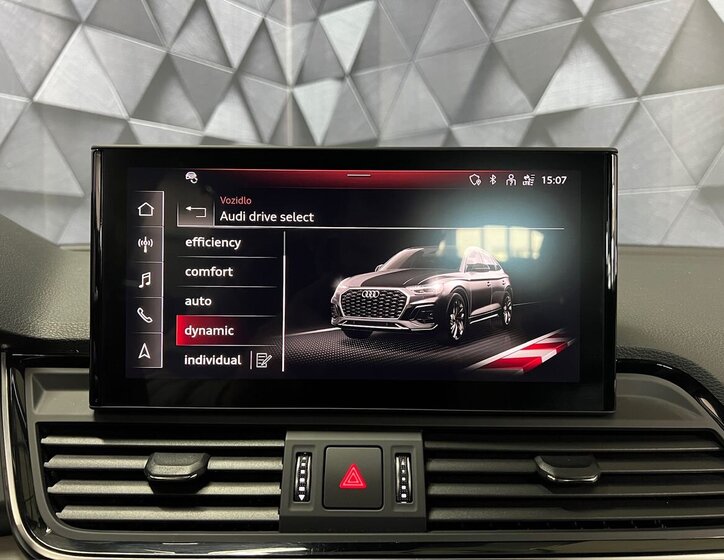 Audi SQ5 SUV / Terénní 3,0 l 251 kw