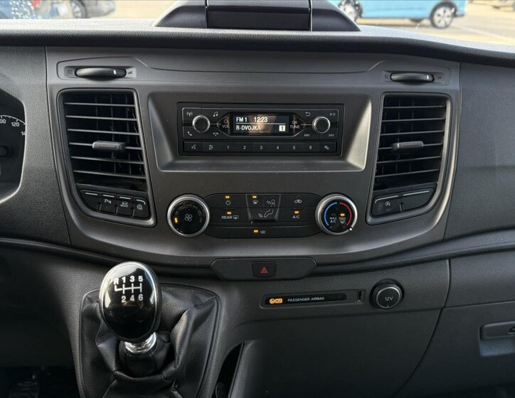 Ford Transit Custom Ostatní 2,0 l 96 kw