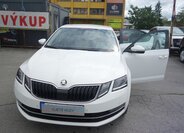 Škoda Octavia Sedan / Limuzína 2,0 l 110 kw