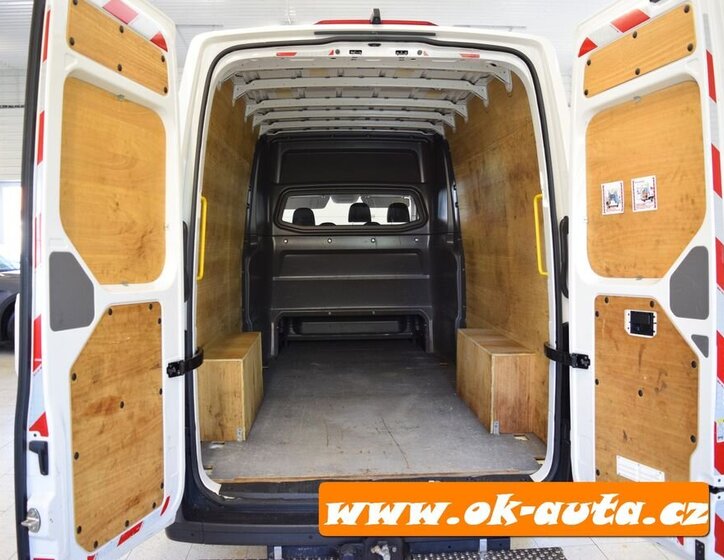 Volkswagen Crafter Skříň 0,0 103 kw