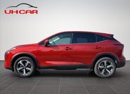Nissan Qashqai SUV / Terénní 1,3 l 116 kw