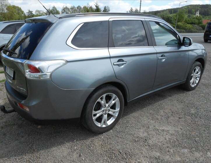 Mitsubishi Outlander Ostatní 2,3 l 132 kw