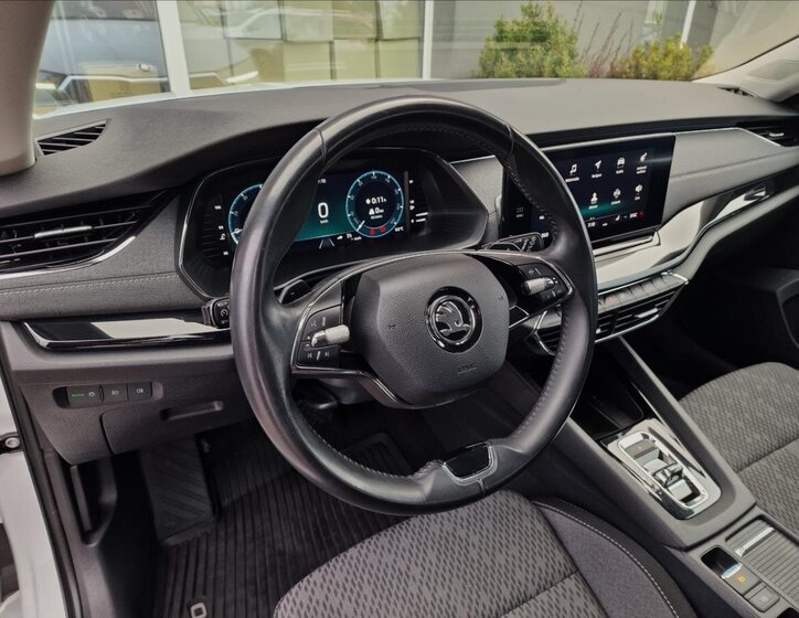 Škoda Octavia Kombi 2,0 l 110 kw