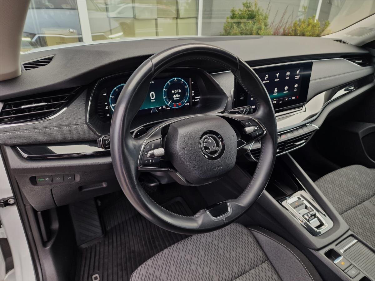 Škoda Octavia Kombi 2,0 l 110 kw