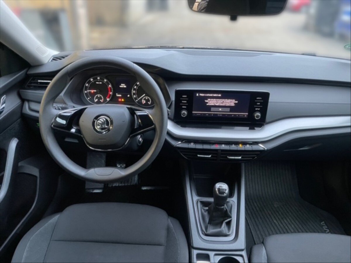 Škoda Octavia Sedan 999,0 81 kw