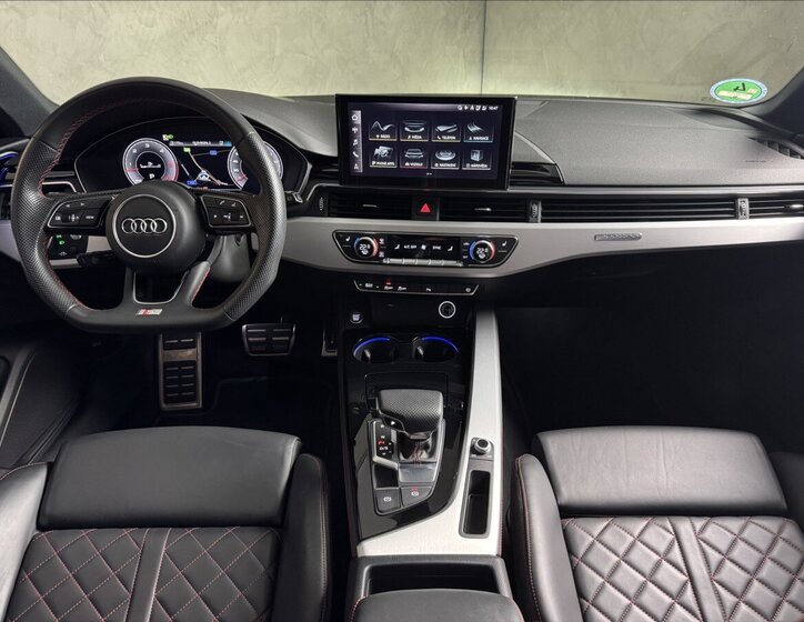 Audi A4 Kombi 3,0 l 170 kw