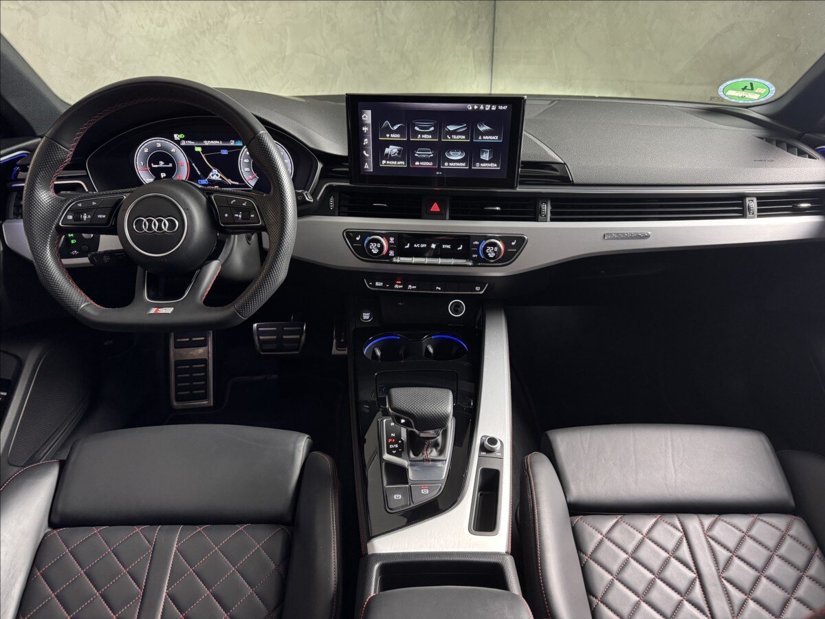 Audi A4 Kombi 3,0 l 170 kw