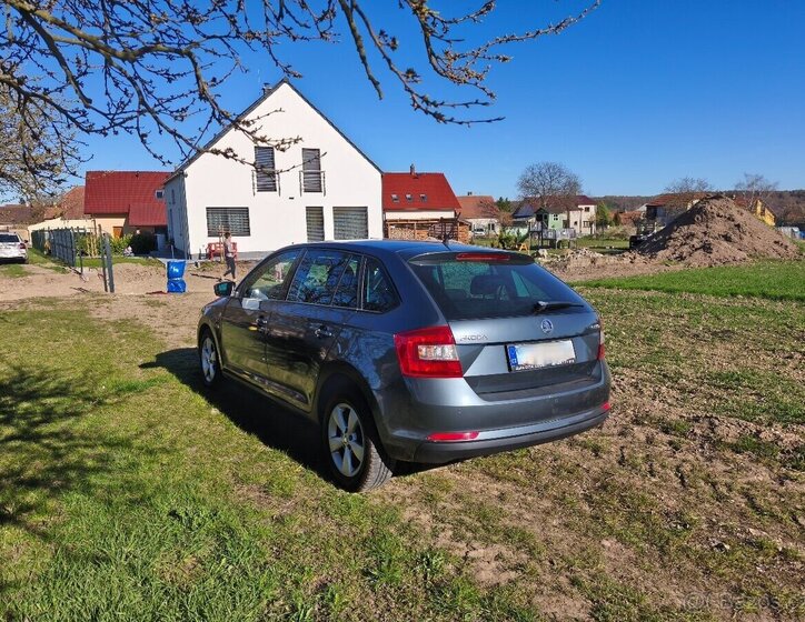Škoda Rapid Kombi 0,0 66 kw