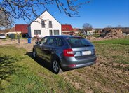 Škoda Rapid Kombi 0,0 66 kw